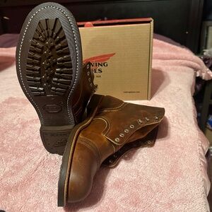 New in box red wing iron Rangers. 8085copper rough and tough